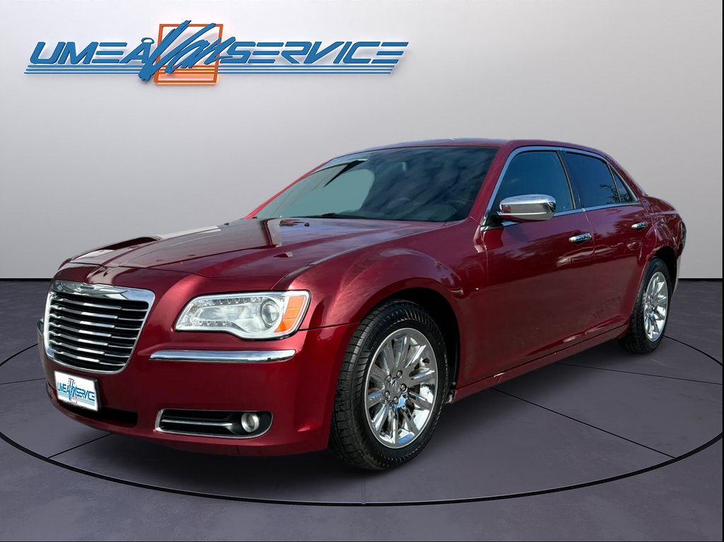 Chrysler 300C 5.7 V8 HEMI 363 hk 