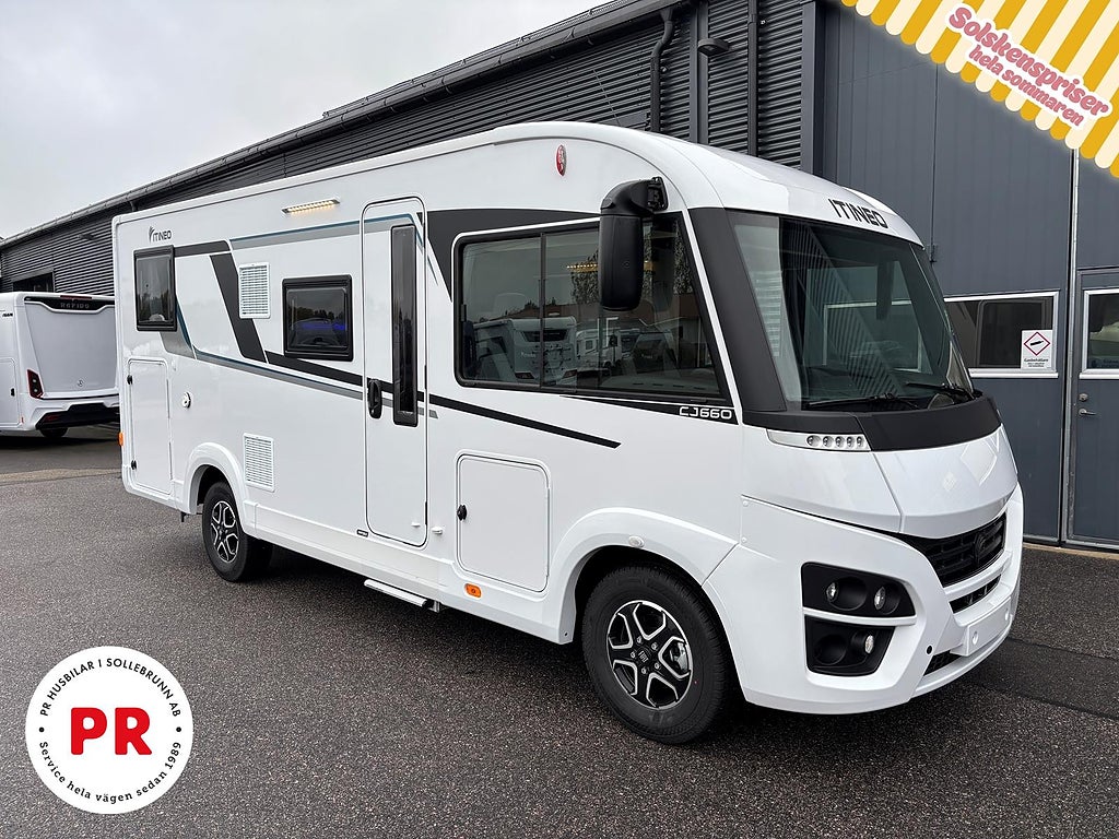 Itineo CJ660 
