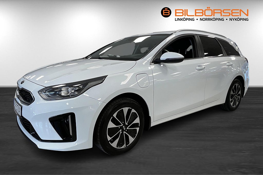 Kia Ceed SW Plug-in Hybrid Advance Plus (Dragkrok)