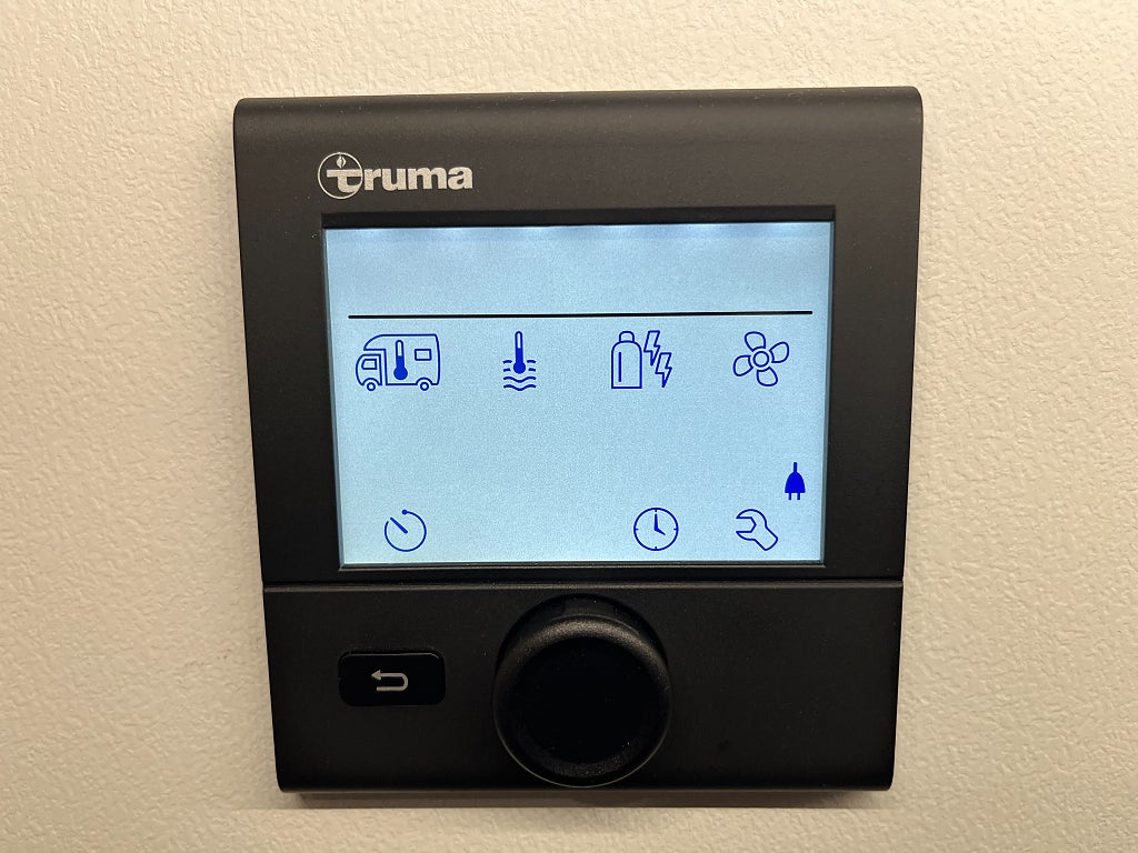 Sun Living V 65 SL / Lithium / Solcell / Automat / Truma D6E - Sun Living