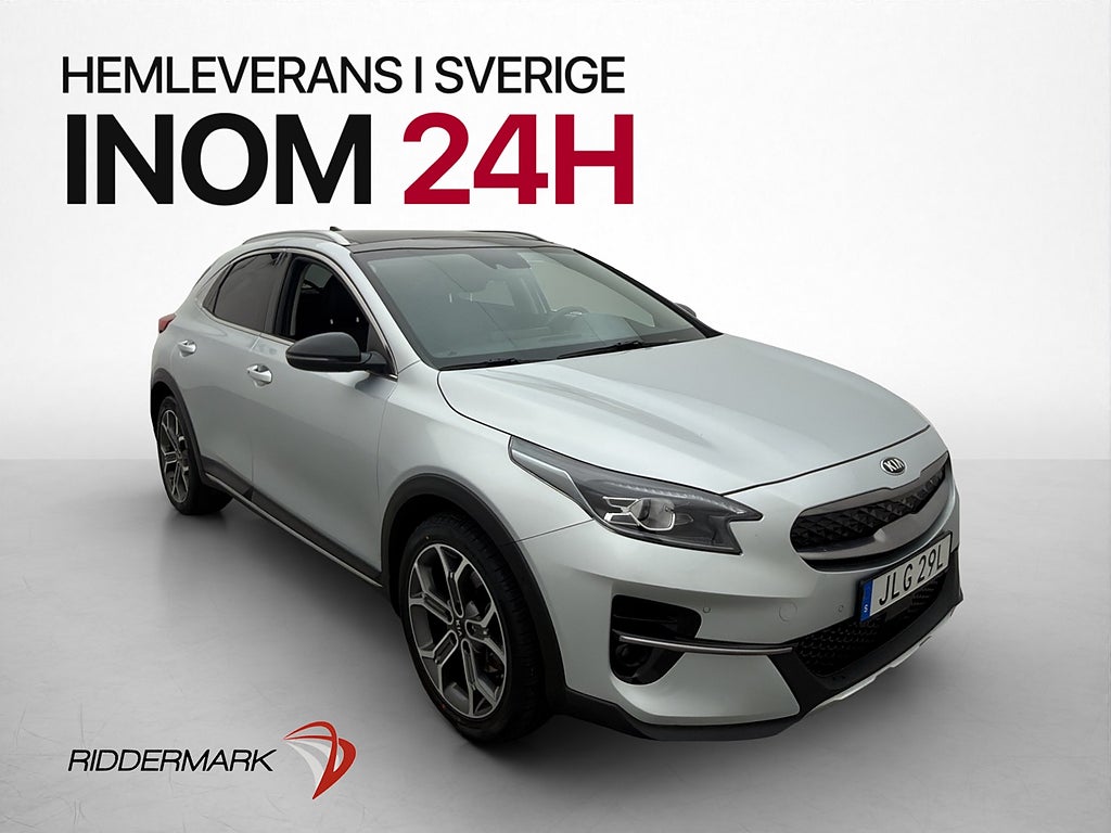 Kia Xceed Plug-in Hybrid 141hk Advance Plus 2 Pano Kamera