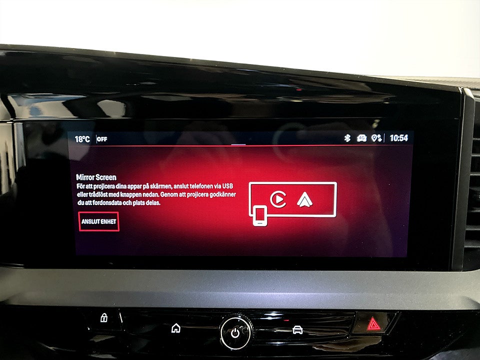Bild på Opel Mokka GS 1.2 Turbo 130hk Aut B-KAMERA CARPLAY