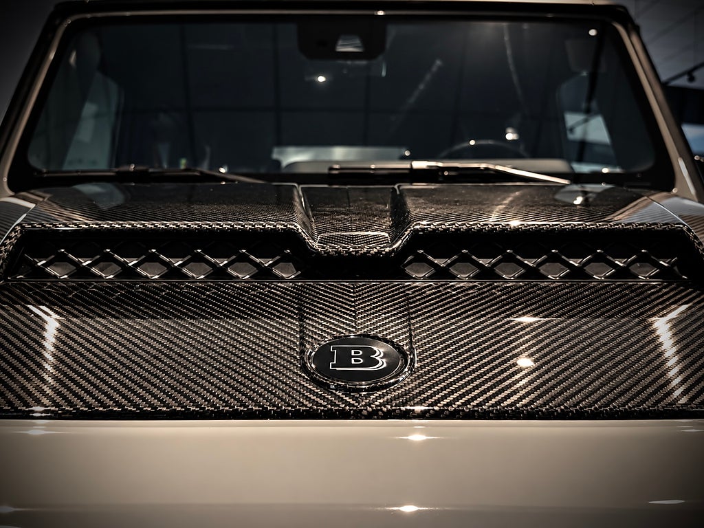 Mercedes-Benz G63 63 AMG BRABUS 700 Carbon 23″ Manufaktur - bild 14