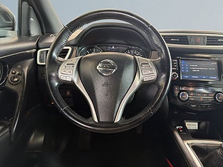 Nissan Qashqai 1.6 dCi DPF 4×4 SoV/Panorama/Navi/MoK/Dragkrok – bild 9