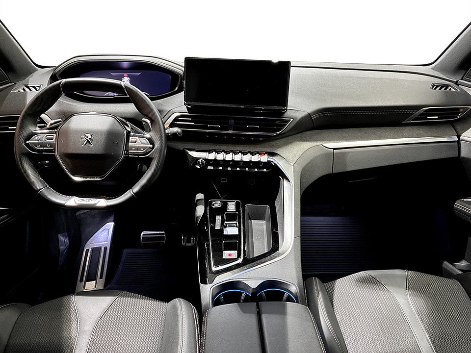 Bild på Peugeot 5008 GT 1.2 PT 130hk Aut KAMPANJ BRÄNSLE INGÅR