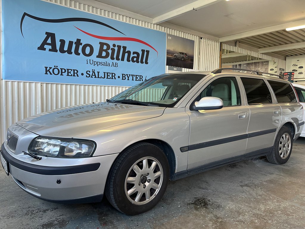 Volvo V70 2.4 Euro 4