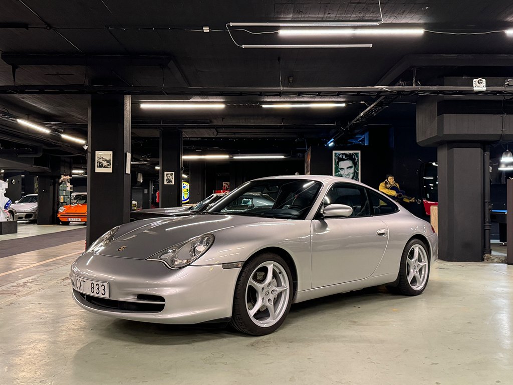 Porsche 911 Carrera 4 TipTronic