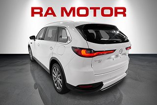SUV Mazda CX-80 8 av 25