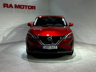SUV Nissan Qashqai 3 av 25