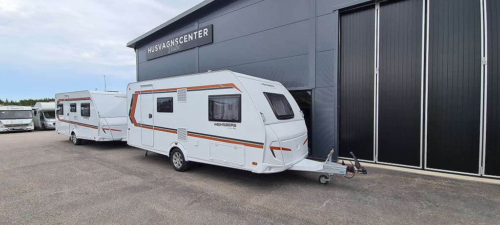 Weinsberg 480 QDK Edition HOT "2025"