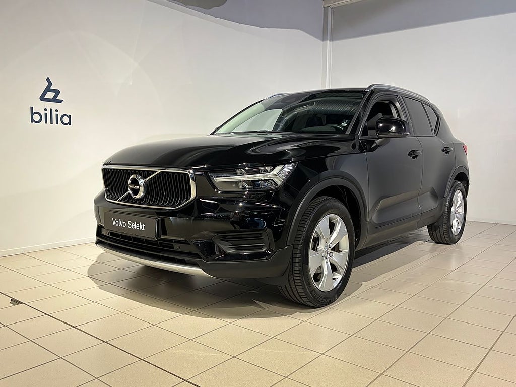 Volvo XC40 T2 FWD Momentum | Dragkrok | VOC |