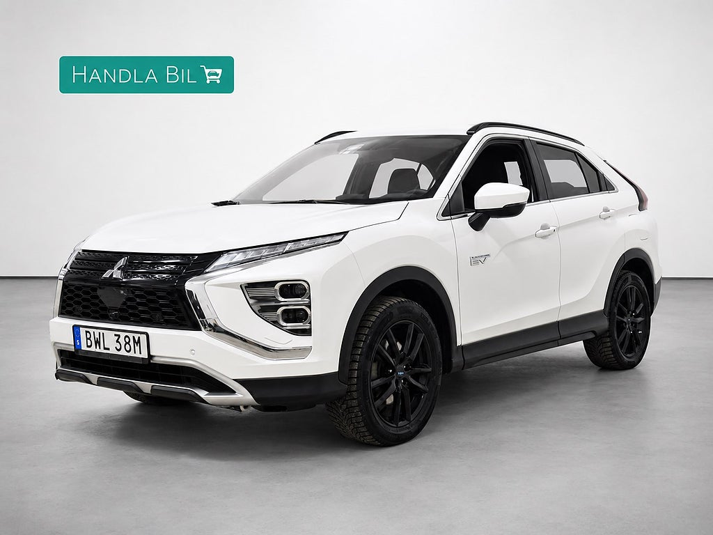 Mitsubishi Eclipse Cross PHEV 2.4 4WD Fleet Plug-in 1872kr/mån