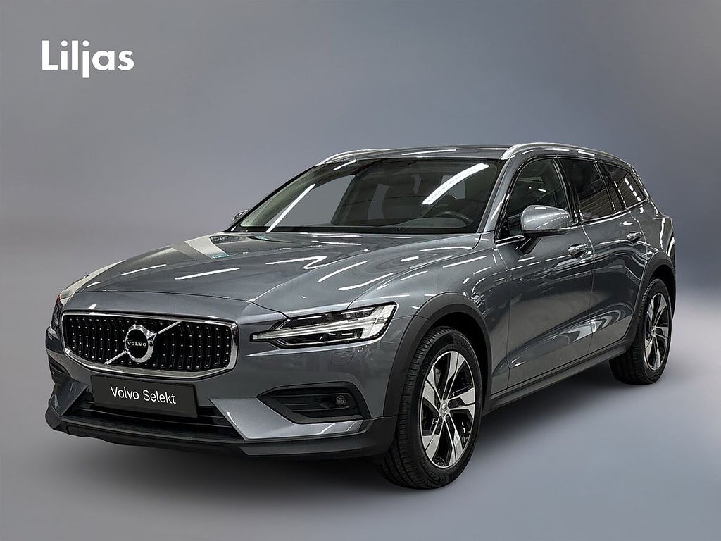 Volvo V60 Cross Country B4 AWD Diesel Adv SE//Harman Kardon//Drag
