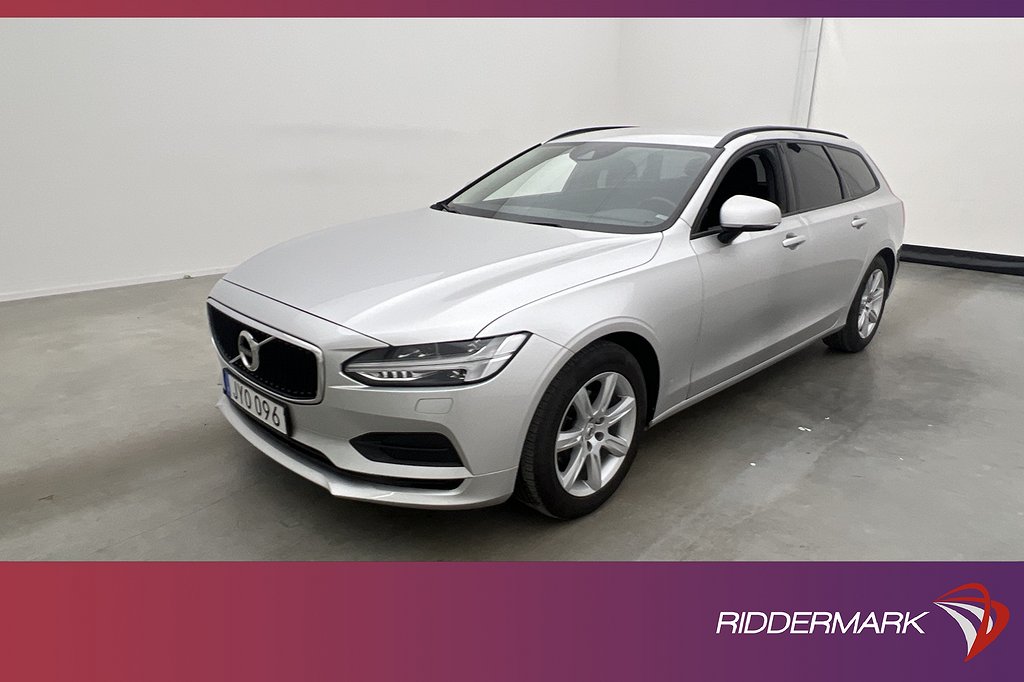 Volvo V90 D3 AWD Business VOC Värmare Sensorer Rattvärme