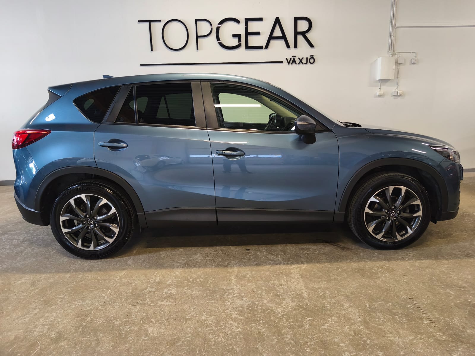 Mazda CX-5 2016, bild 7/48