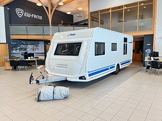 Husvagn, 1-axl Polar 620 BQD