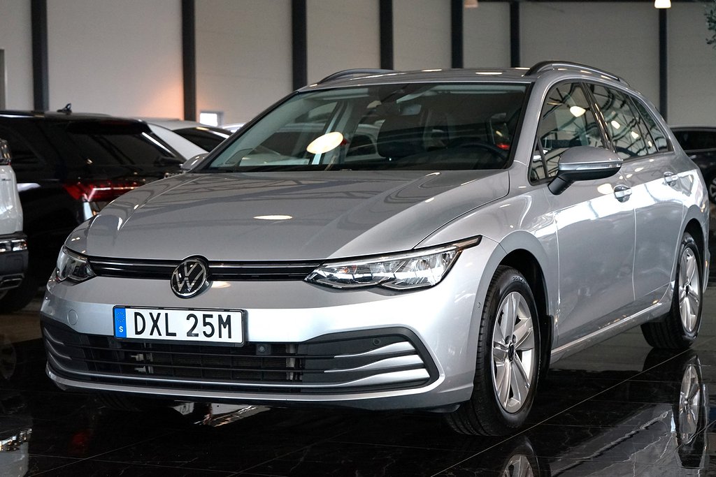 Volkswagen Golf Sportscombi 1.5 eTSI ACT OPF Navi Kamera      