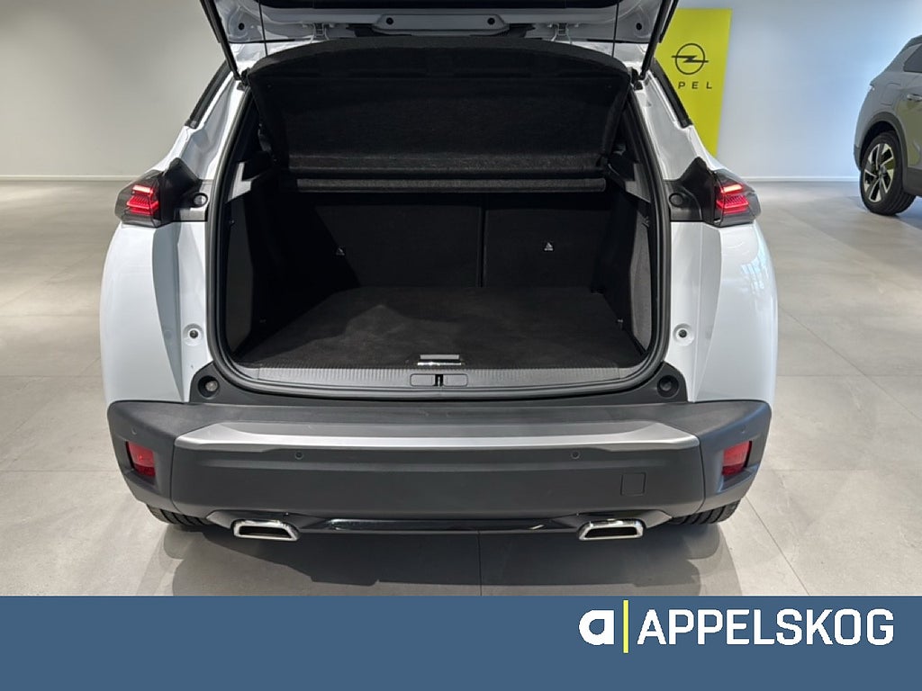 Peugeot 2008 Allure PureTech 130 Automat |RÄNTA 3,99%|V-HJUL INGÅR| thumbnail