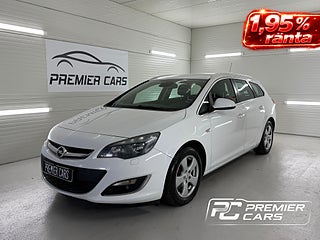 İkinci el  Opel Astra Sports Tourer 1.7 CDTi