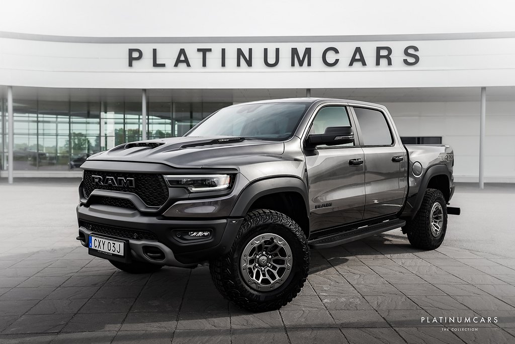 Dodge RAM TRX FINAL EDITION 711hk 2024 / UNIK / LEASEBAR