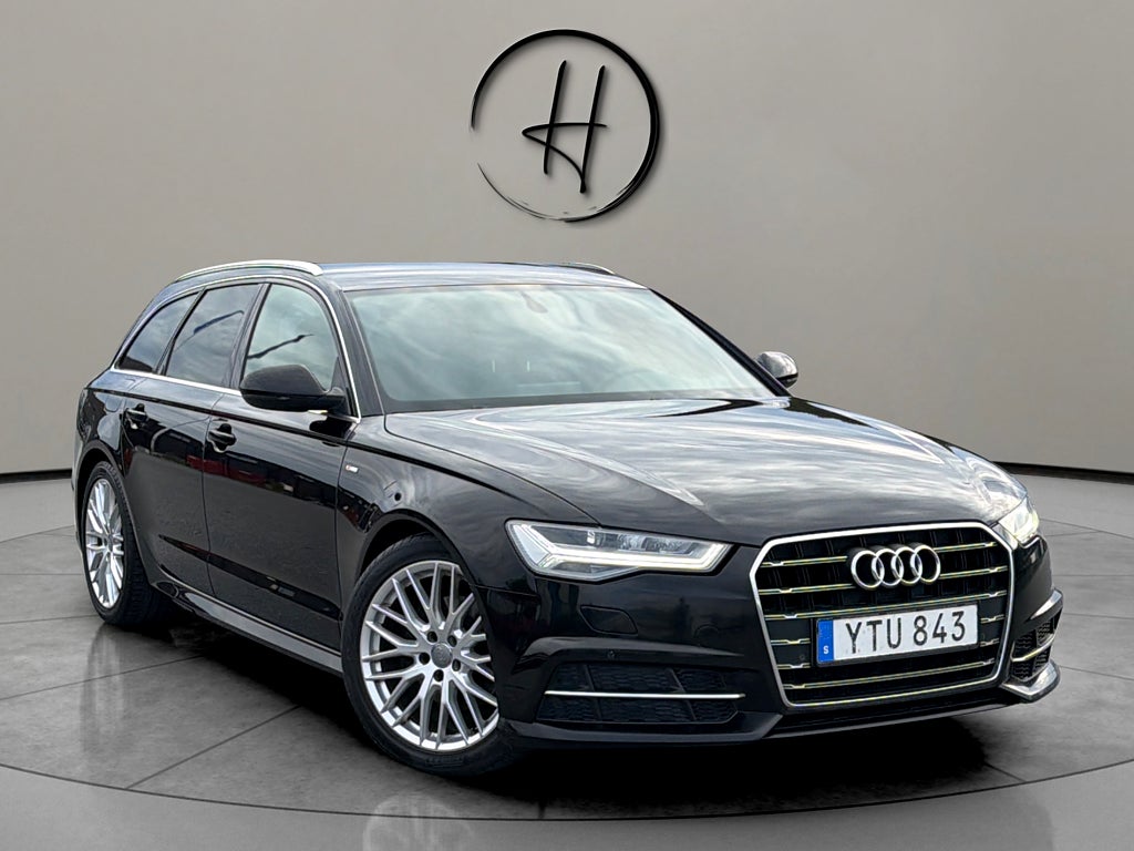 Audi A6 Avant 2.0 TDI ultra S Tronic S-Line Ambition *SE-UTR
