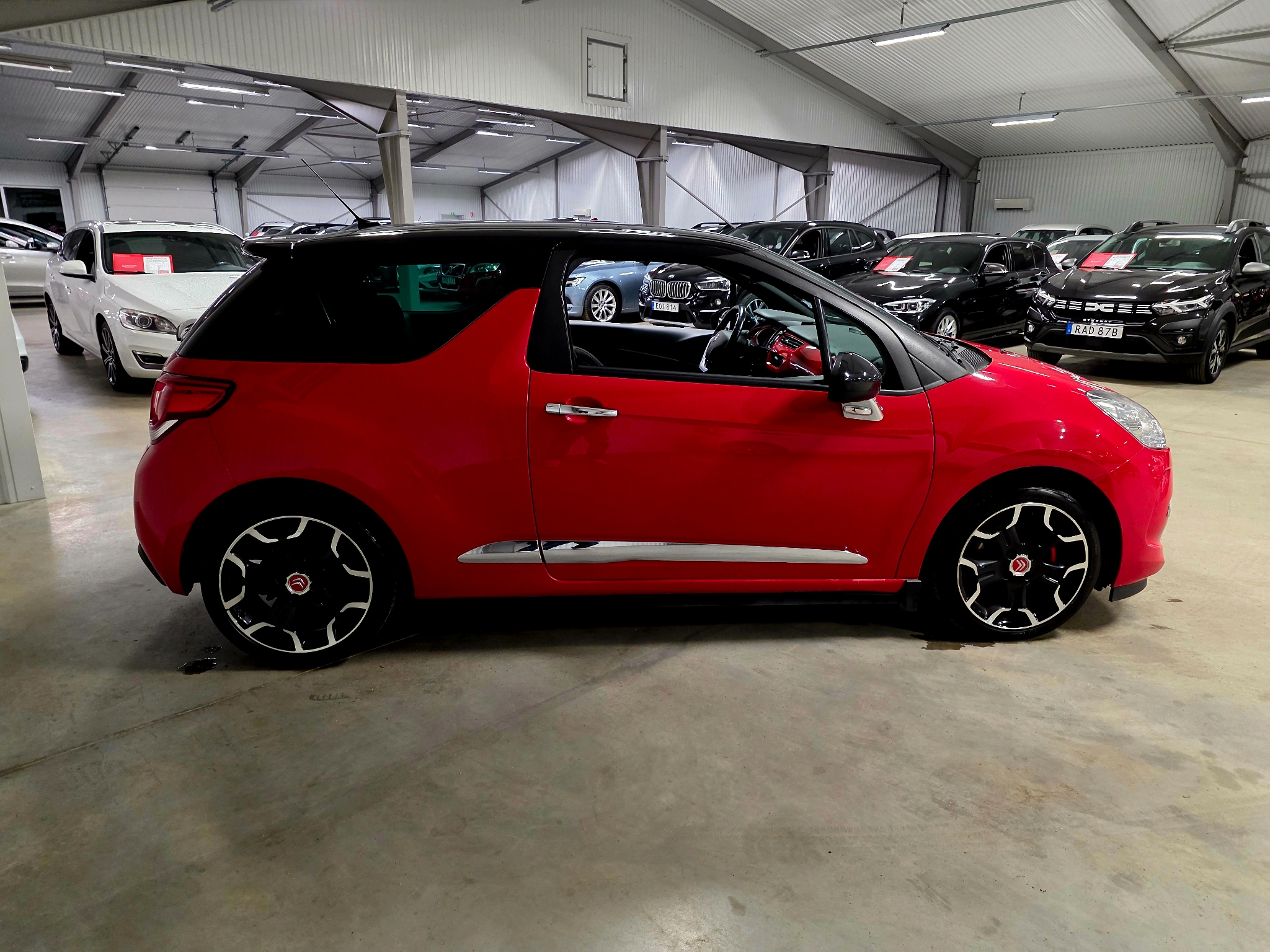 Citroen DS3 2012, bild 3/34