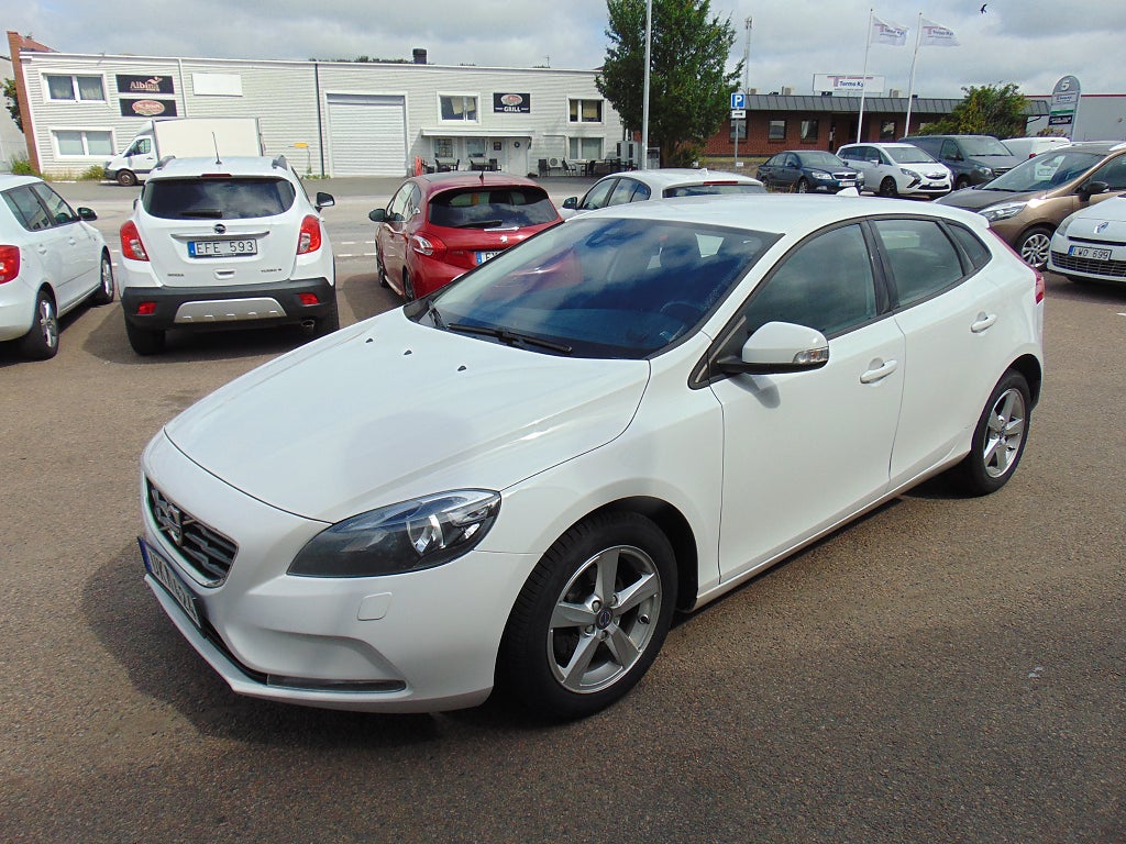Volvo V40 D2 Kinetic Euro 5
