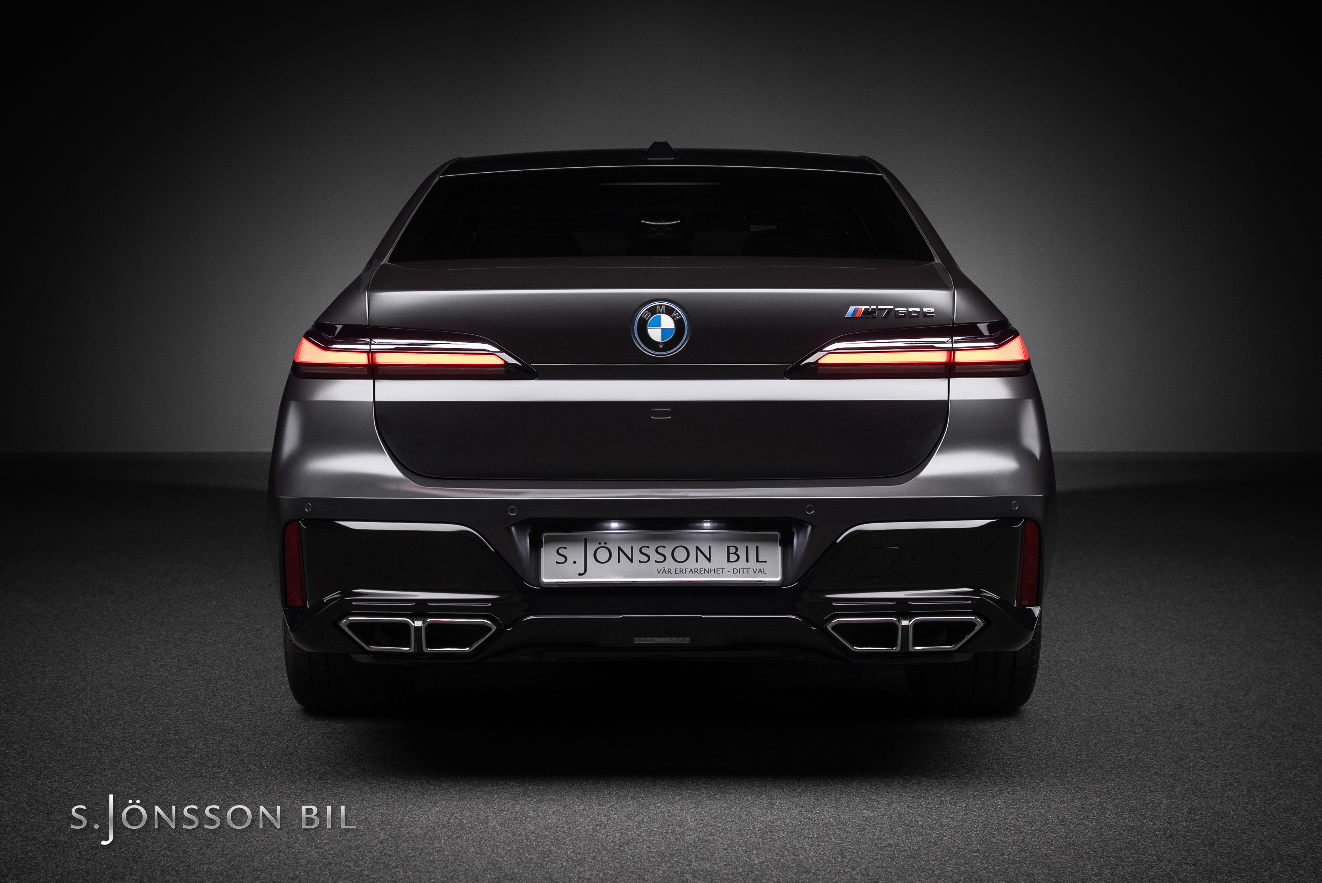 BMW M760 2024, bild 4/44