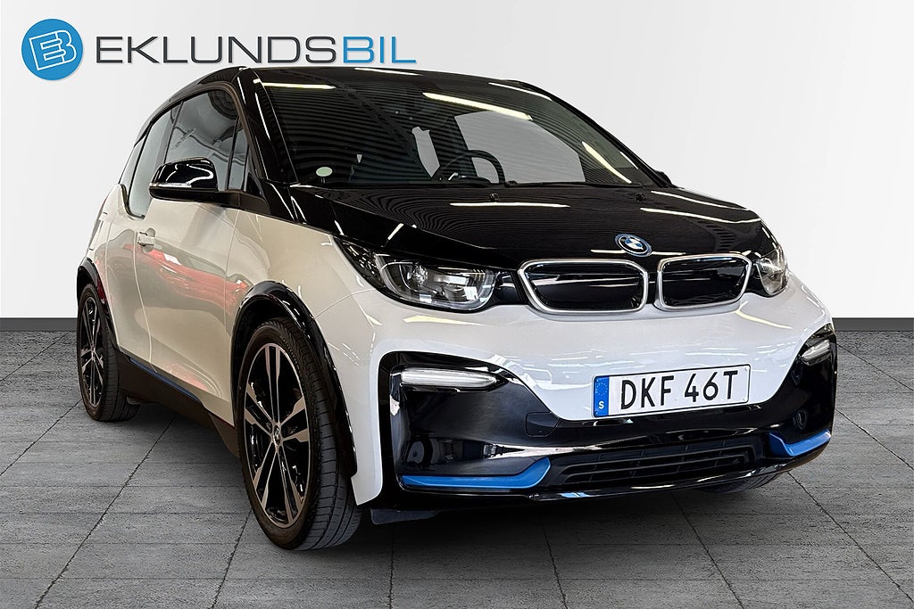 BMW i3 2021