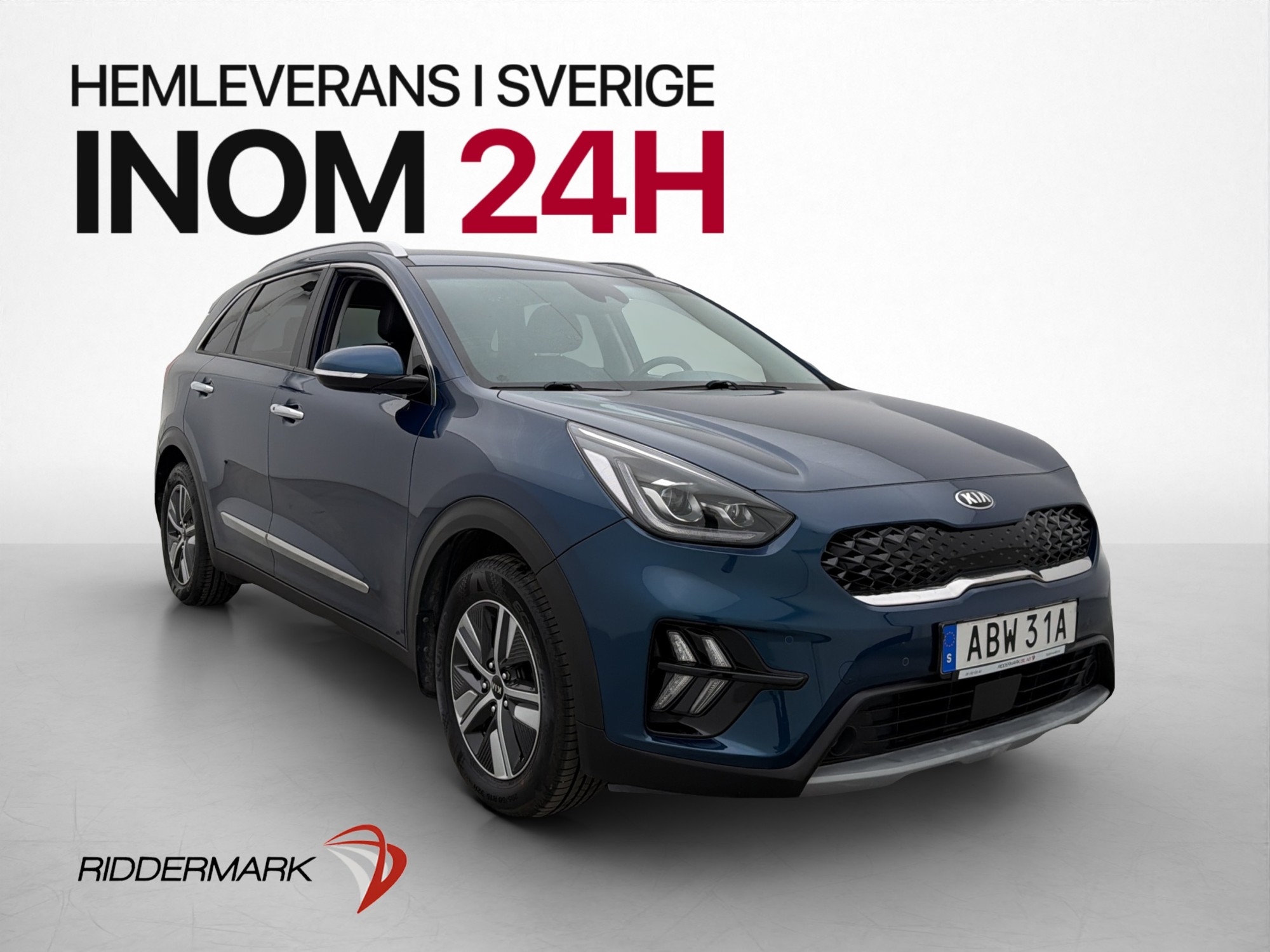 Kia Niro Plug In Hybrid Pluspaket 2 2020, bild 2/10