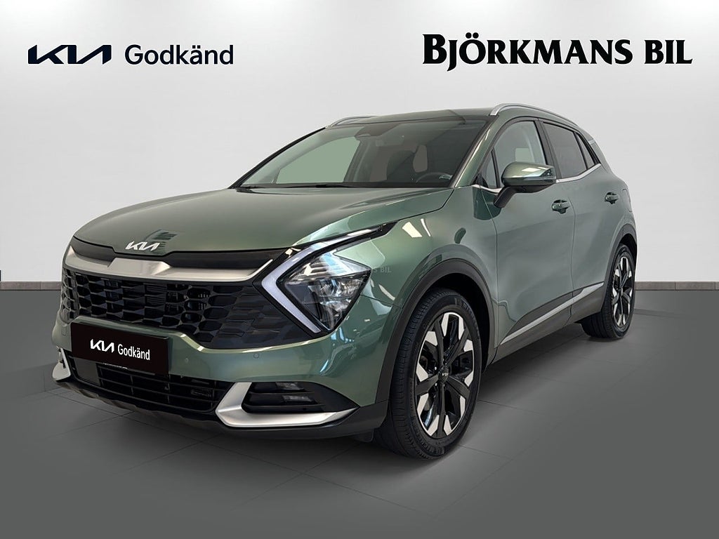Kia Sportage PLUG-IN HYBRID ACTION AUTOMAT *GODKÄND 
