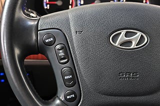 Hyundai Santa Fe 2008 bild 19