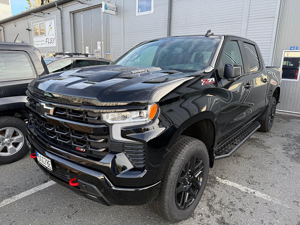 Chevrolet Silverado 1500  3.0  4WD Trailboss Euro 6