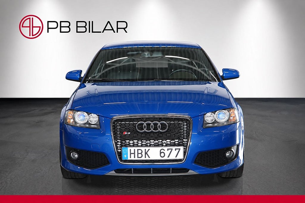 Audi S3