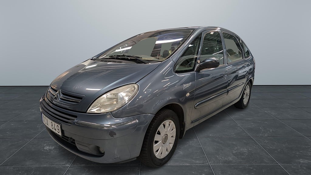 Citroën C4 Picasso Xsara Picasso 2.0 Automatisk Euro 4