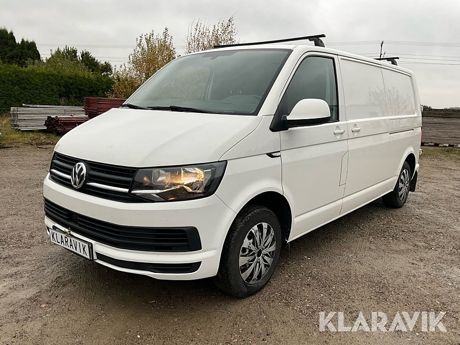 Volkswagen Transporter 2,0 TDI 