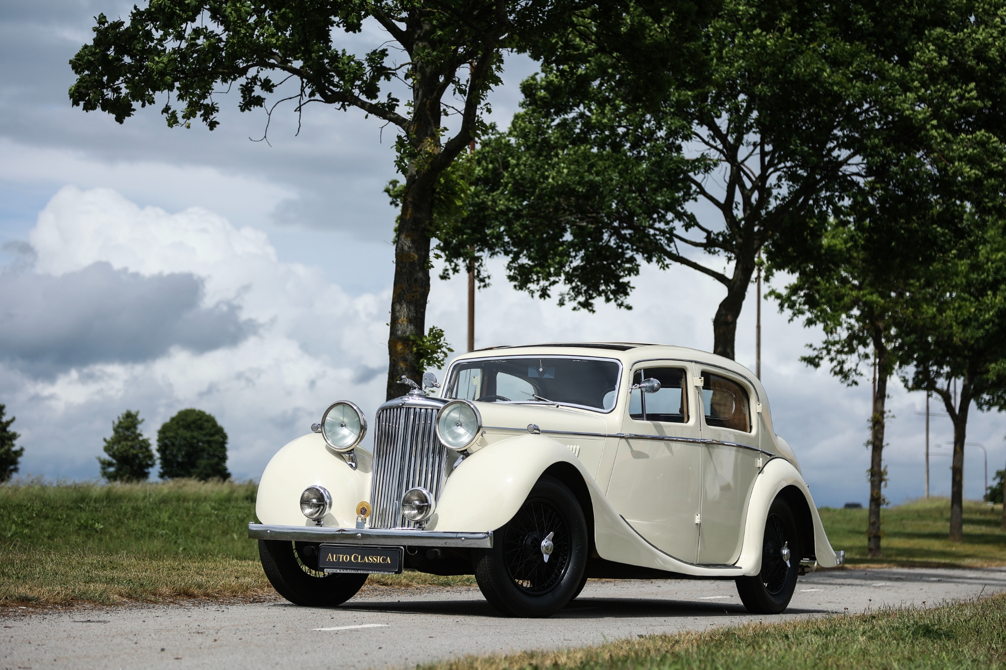 Jaguar Mark IV 1946, photo 4/56