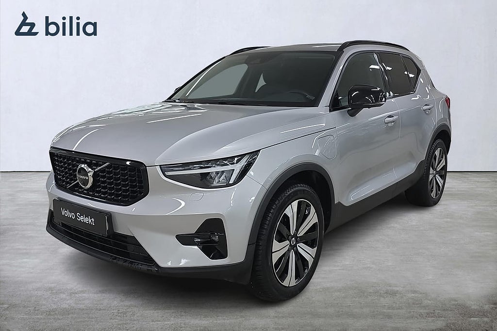 Volvo XC40 Recharge T4 Plus Dark