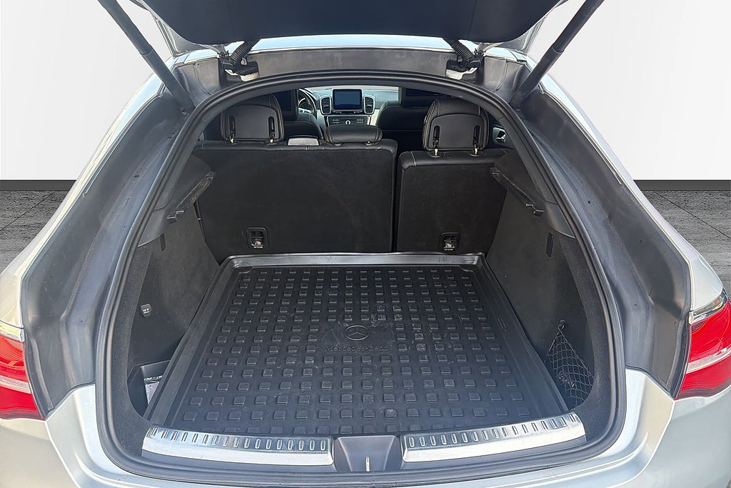 Mercedes-Benz GLE 2016