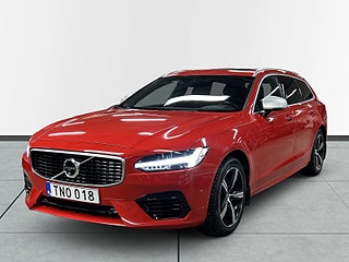 Volvo V90 Recharge T8 AWD Automat R-Design 360°/Drag/S&V-Däck