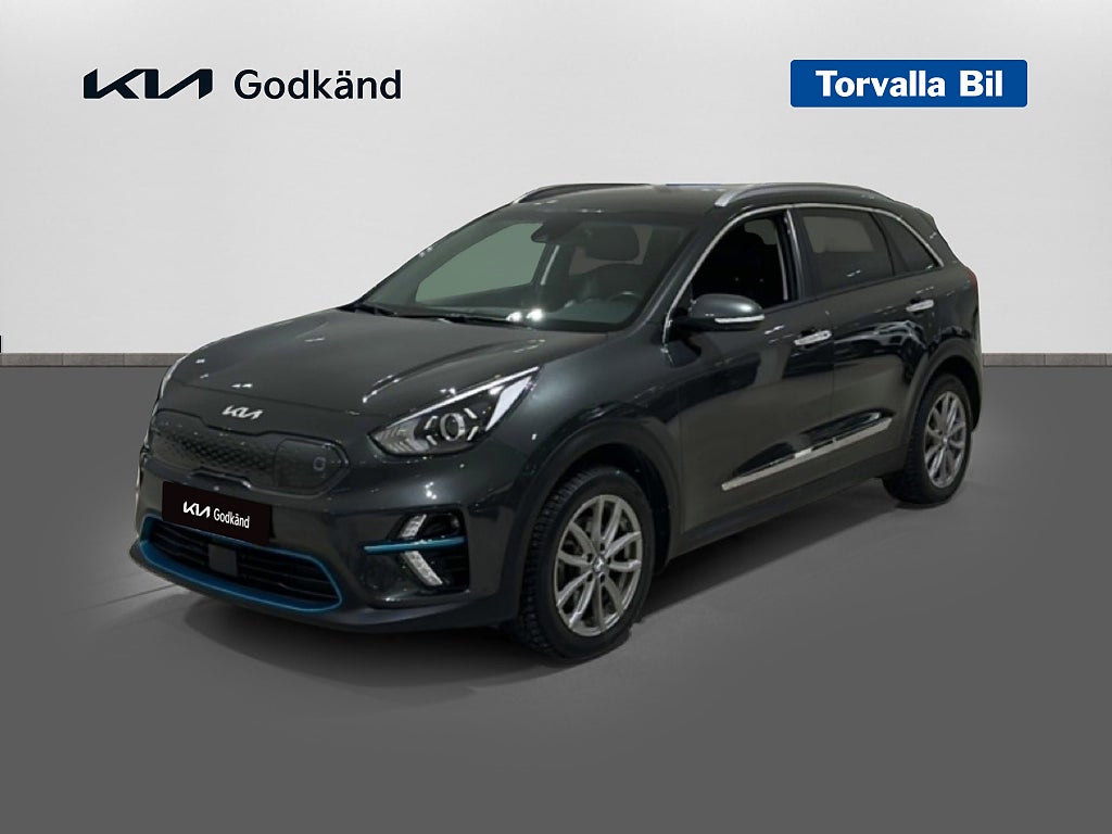 Kia E-Niro Advance *V-hjul*