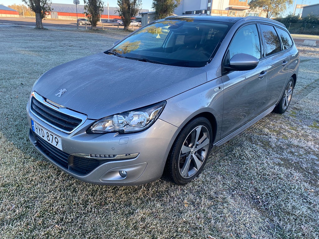 Peugeot 308 SW 1.2 PureTech 130 Active Euro 6