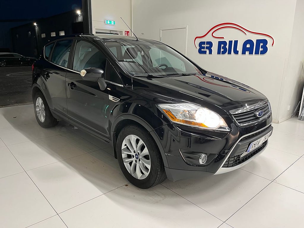 Ford Kuga 