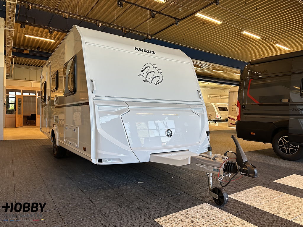 Knaus Sport 460 EU