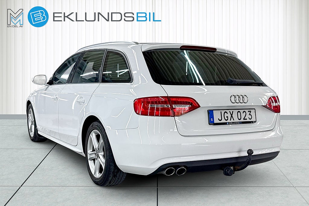 Audi A4 2014