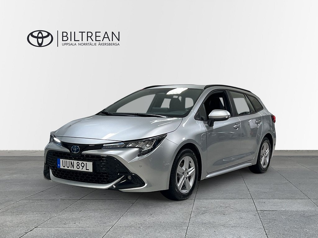 Toyota Corolla 1,8 Hybrid Touring Sports Active Plus V-hjul