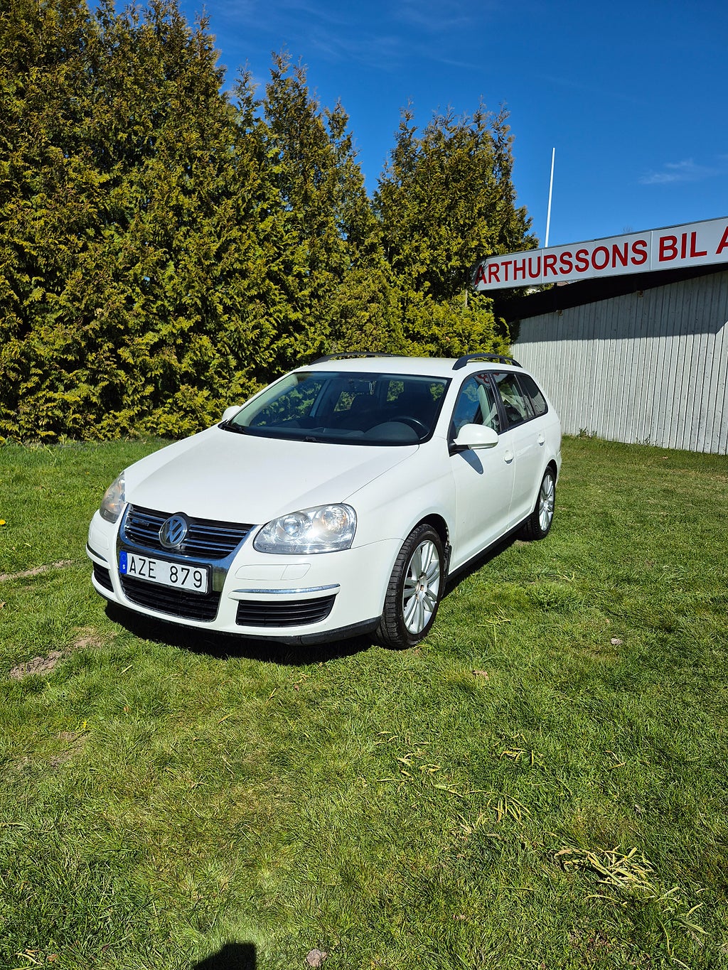 Volkswagen Golf Variant 1.9 TDI DPF BlueMotion Euro 4