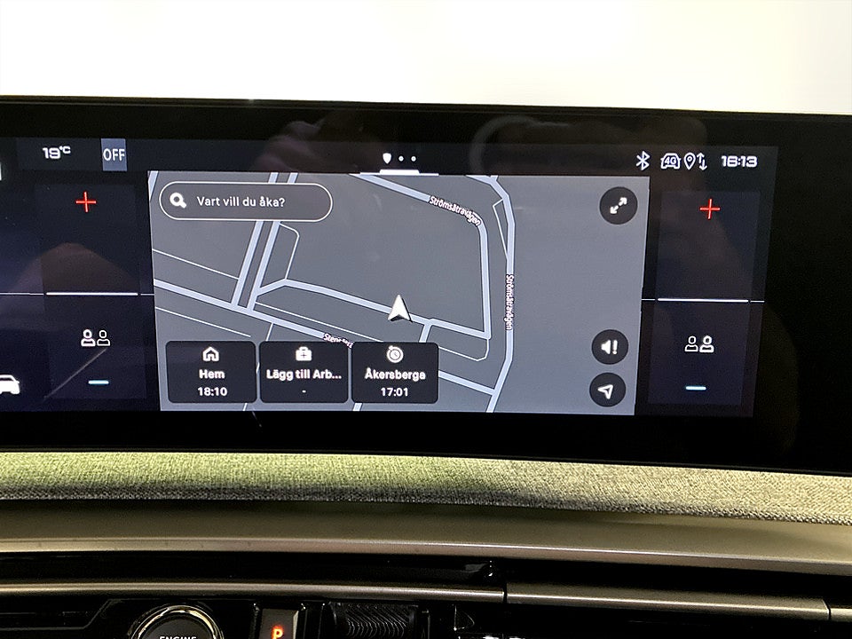 Bild på Peugeot 3008 GT Hybrid 145hk Aut B-KAMERA CARPLAY