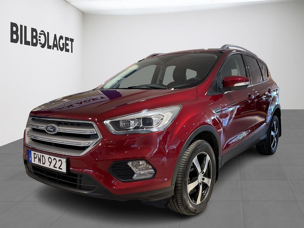 Ford Kuga 2.0 TDCi 150 Titanium AWD (NAV/BKAM)