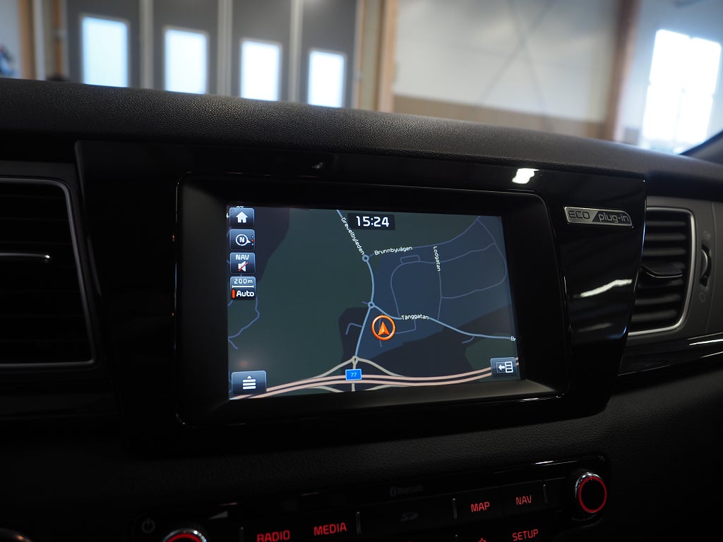 Kia Niro P-HEV DCT Advance Plus 141hk | Pluspaket 2 | Skinn | 2019